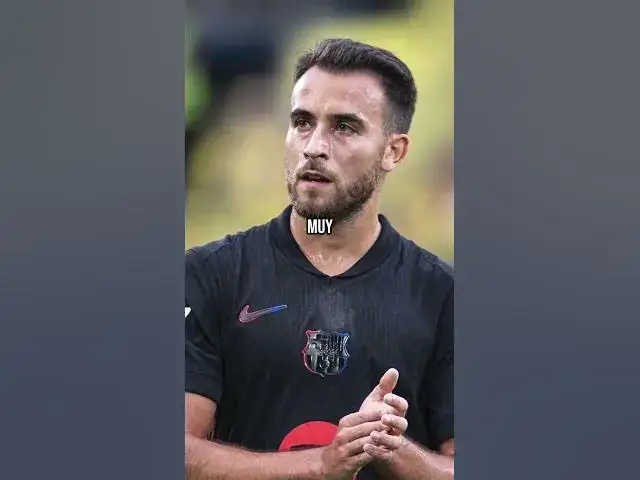 Video thumbnail for ERIC GARCIA SE QUEDA EN EL BARÇA