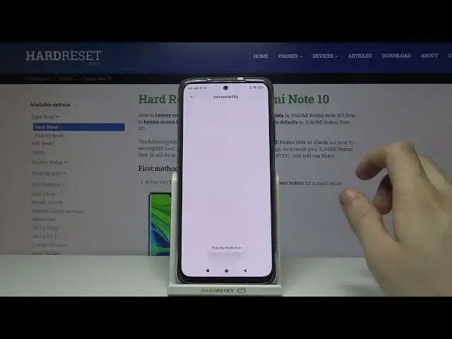Video thumbnail for How to Custom Notifications and Quick Settings in Xiaomi Redmi Note 10 – Use One Shade App