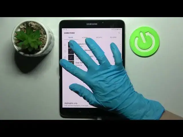 Video thumbnail for How to Set Up Alarm Clock on SAMSUNG Galaxy Tab S2?