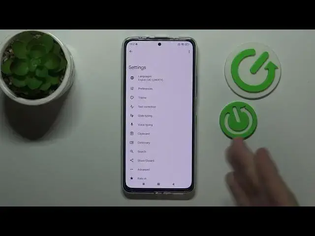 Video thumbnail for How to Add Numbers to the Keyboard on REDMI Note 11 Pro+