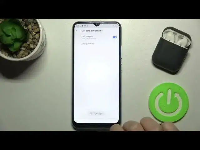 'Video thumbnail for How to Lock SIM Card with SIM PIN in Realme C25Y?'