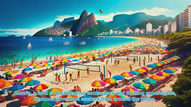 Video thumbnail for Discover Austria's Top 10 Adventure Destinations