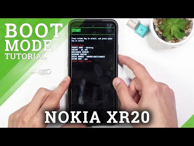 Video thumbnail for How to Enter Bootloader on NOKIA XR20 - Open Bootloader
