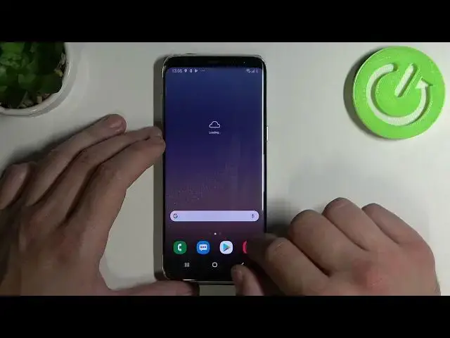 Video thumbnail for Enable and Disable App Drawer - Home Screen Settings on SAMSUNG Galaxy S8