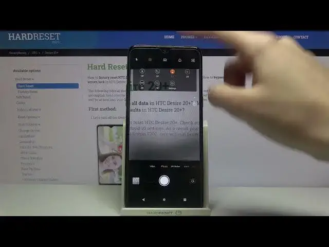'Video thumbnail for How to Activate Camera Shutter Sounds in HTC Desire 20+ - Manage Camera Shutter Sounds'