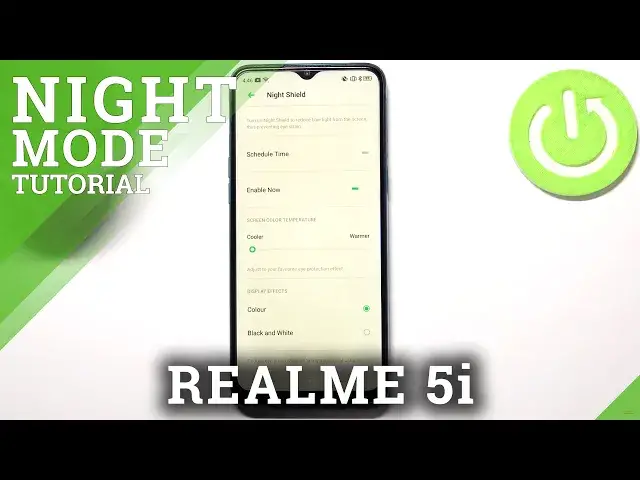 Video thumbnail for How to Enable Eye Comfort Mode in REALME 5i – Find Night Light