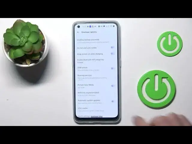 'Video thumbnail for How to Automatic System Updates on OnePlus Nord CE 2 - Developer Options'