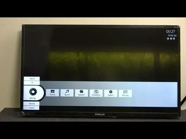 Video thumbnail for How to Enable Sound Surround in Finlux LED 39-FHF-5150?