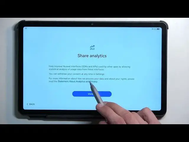 Video thumbnail for How to Set Up HUAWEI MatePad 10.4 – Configuration Process