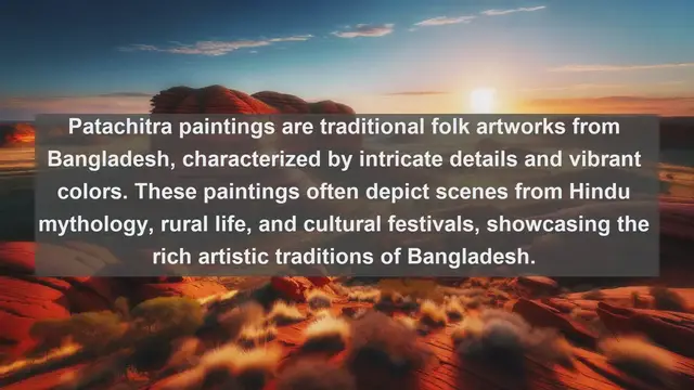 Video thumbnail for Unveiling Bangladesh's Artistic Treasures: Top 10 Masterpieces
