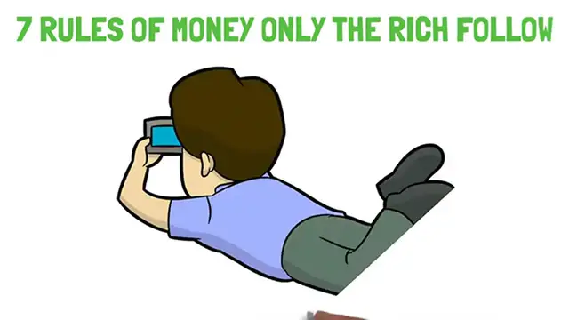 Video thumbnail for 7 Rules Of Money Only The Rich Follow