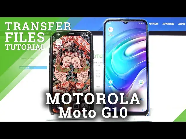 'Video thumbnail for How to Transfer Data in MOTOROLA Moto G10 – Move Media Files'