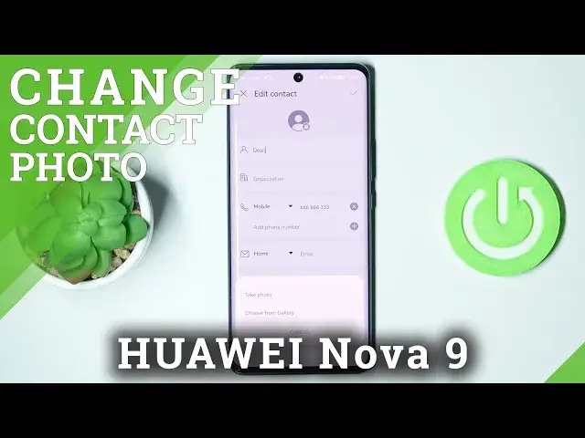 Video thumbnail for How to Add Photo to Contact in HUAWEI Nova 9 – Find Contact Personalization Options