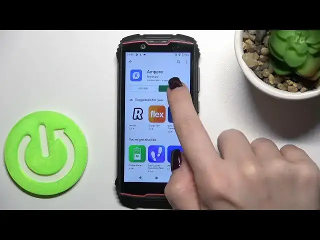 'Video thumbnail for How to Check Battery Health on CUBOT King Kong Mini 2 – Ampere App'