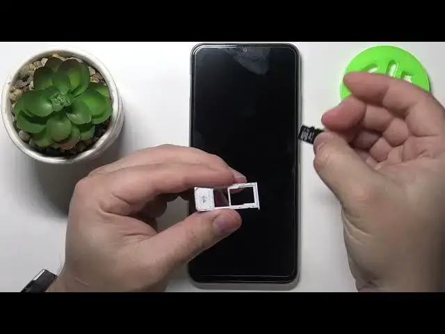 'Video thumbnail for How to Insert SIM & SD Cards on SAMSUNG Galaxy F22 – Set Network Connection & External Storage'