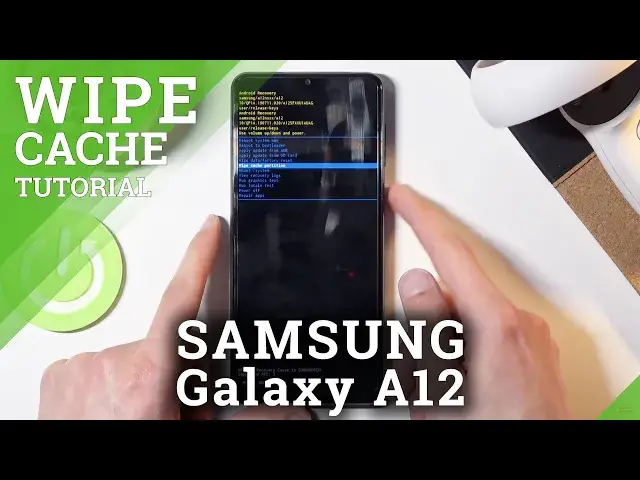 Video thumbnail for How to Wipe Cache Partition in SAMSUNG Galaxy A12 – Erase Temporary Cache Files