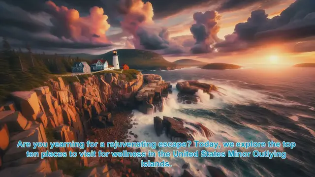 Video thumbnail for Wellness Escapes: Top 10 Hidden Gems in the US Minor Outlying Islands