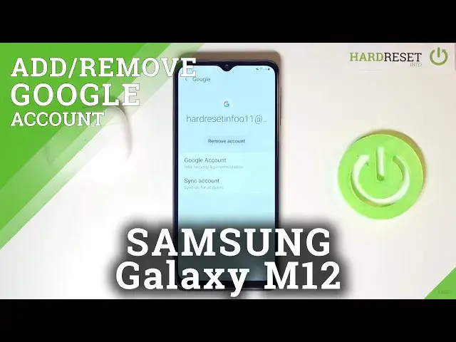'Video thumbnail for How to Logout from Gmail Account in Samsung Galaxy M12?'
