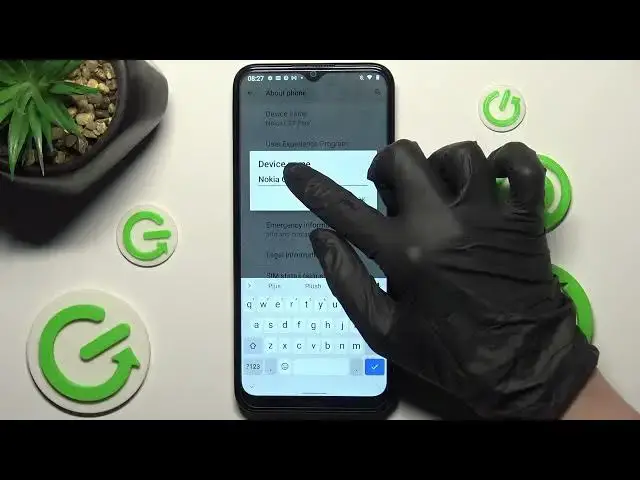 'Video thumbnail for How to Change Device Name on Nokia C21 Plus - Set Up New Name'