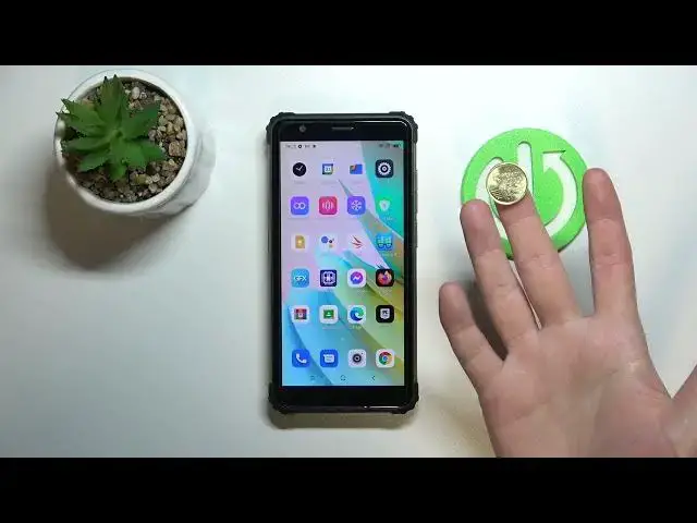 Video thumbnail for Blackview BV6600E - Hand Size Comparison