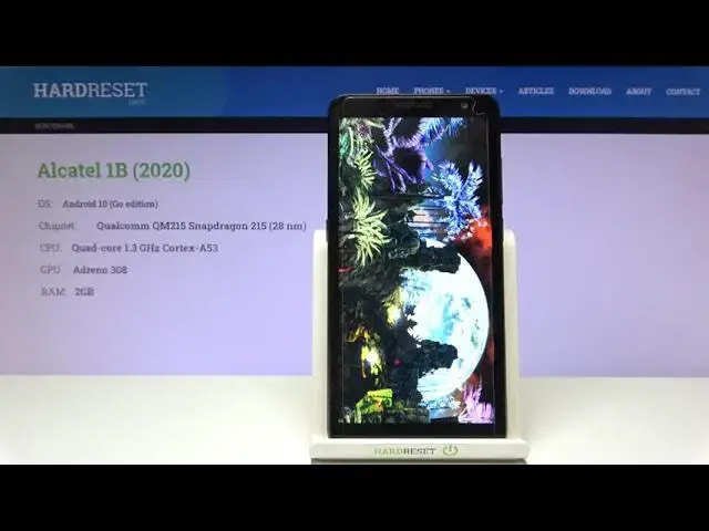 Video thumbnail for Alcatel 1B 2020 - Antutu Lite Performance TEST