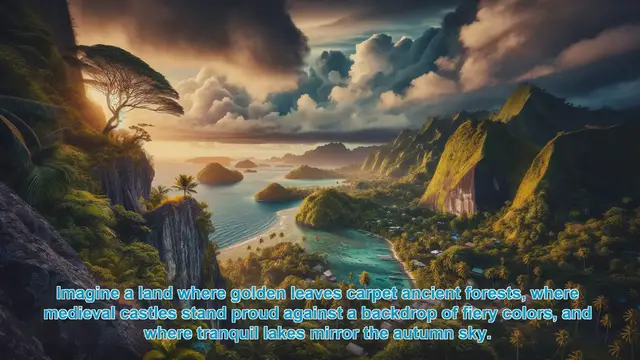 Video thumbnail for Discover the Autumn Splendor of Belarus: A Hidden Gem for Fall Travelers