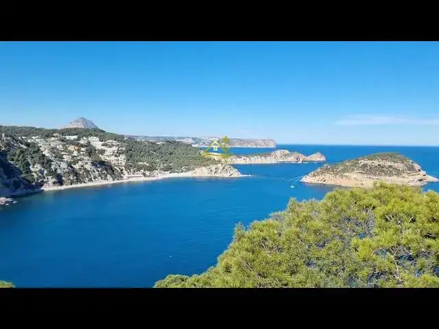 Video thumbnail for JAVEA VIEWPOINTS | Portichol Island Cap Negre by COSTA HOUSES Luxury Villas S.L ® Expert Real Estate