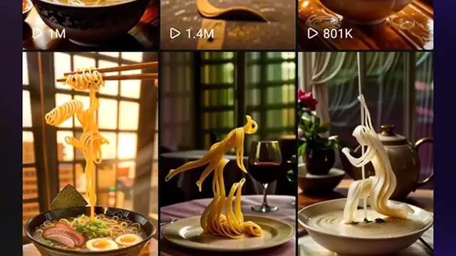 Video thumbnail for Create Viral Instagram Reels with AI Dancing Noodles Tutorial  LumaLabs & Leonardo AI