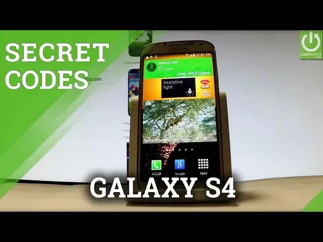 'Video thumbnail for SAMSUNG Galaxy S4 CODES / Hidden Options / Tips / Tricks'