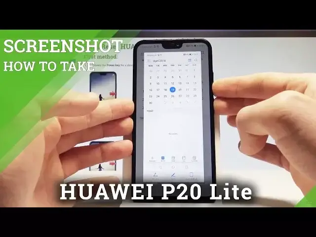 Video thumbnail for How to Take Screenshot on HUAWEI P20 Lite - All Capture Screen Methods |HardReset.Info