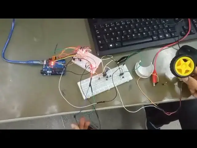 Video thumbnail for Projeto com arduíno para um criatório de peixes