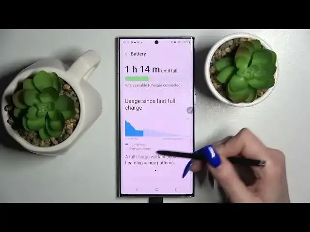 'Video thumbnail for How to Manage Fast Wireless Charging in SAMSUNG Galaxy S22 Ultra – Turn On / Off Wireless Charging'