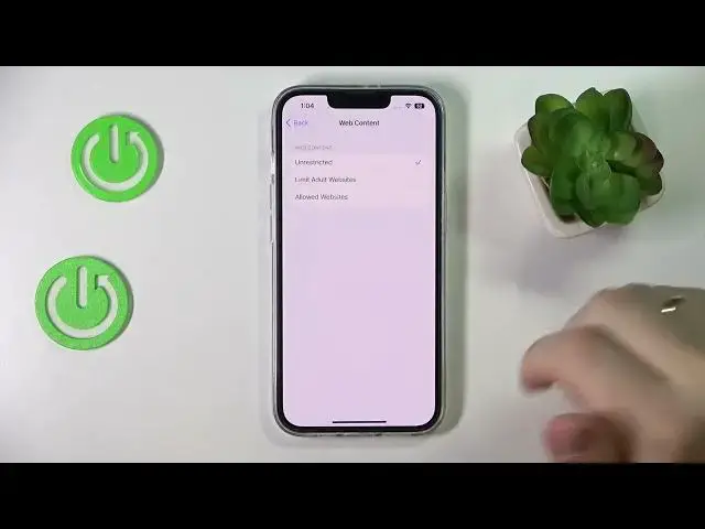 'Video thumbnail for 🔒 Take Charge of Your iPhone 14: Block Any Website Like a Pro! 📵'