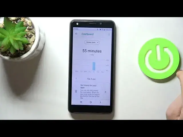 Video thumbnail for How to Change Screen Timeout on STK Life 9 – Set Screen Lock Time