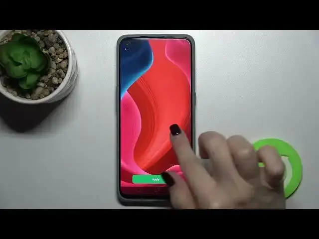 'Video thumbnail for How to Change Lock Screen Wallpaper in Realme GT Master Edition - Apply Screen Lock Background Photo'