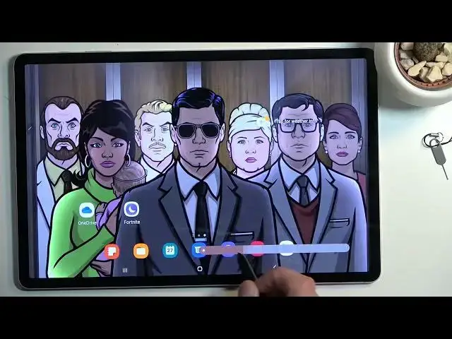 'Video thumbnail for How to Activate Power Saving Mode on SAMSUNG Galaxy Tab S8+  - Extend Battery Life'