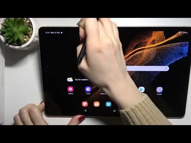 'Video thumbnail for How to Switch Off SAMSUNG Galaxy Tab S8+ - Disable SAMSUNG Device'