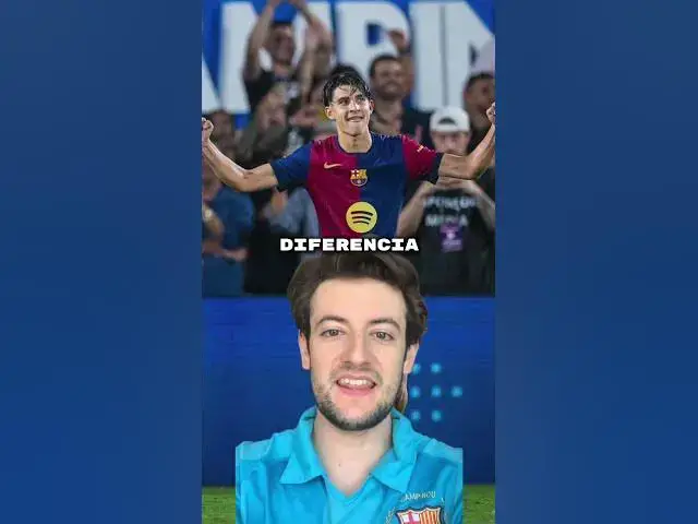 Video thumbnail for ESTA ES LA GRAN DIFERENCIA ENTRE EL FILIAL DEL BARÇA Y LOS DEMÁS