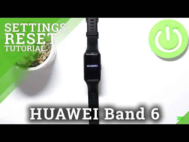 Video thumbnail for How to Factory Reset HUAWEI Band 6 via Settings Menu – Remove All Personal Data