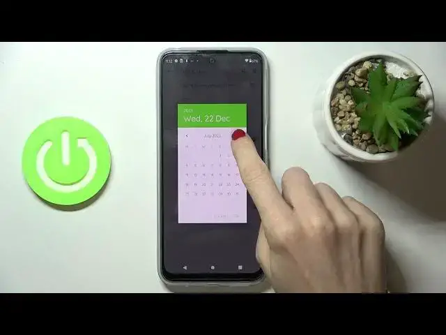 'Video thumbnail for How to Change Date and Time in MOTOROLA Moto G41 – Time Zone Settings'