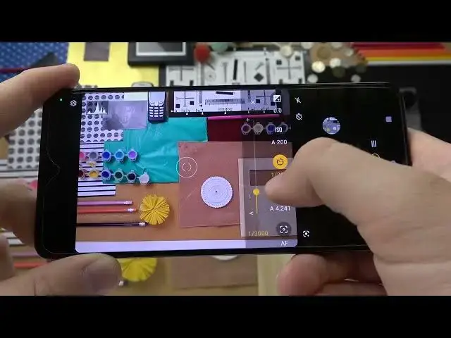 'Video thumbnail for MOTOROLA Moto G52 Camera Pro Mode | Manual Mode Instructions'