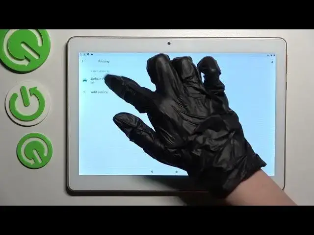 Video thumbnail for How to Connect Printer to TOSCIDO X109