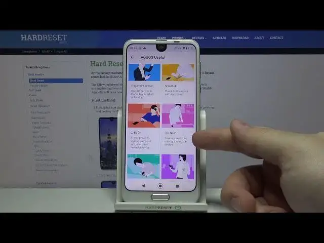 Video thumbnail for TOP TRICKS for SHARP Aquos R2 – Best Features / Cool Options / Super Apps