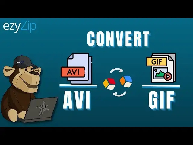 'Video thumbnail for 🔄 How to Convert AVI to GIF Online Free | No Software Required'