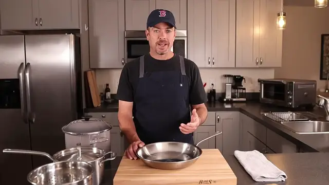 Video thumbnail for 14.The Ultimate Guide to Pots & Pans for Beginners (Home Cook Basics E03) (1080p 30fps)