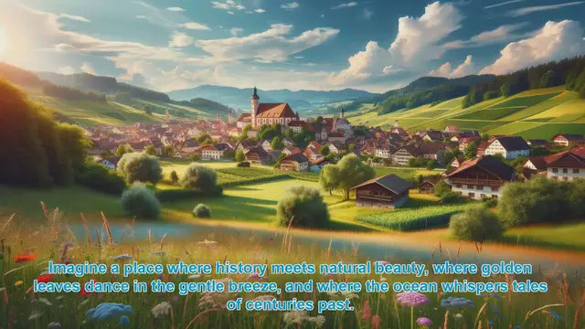 Video thumbnail for Discover the Autumn Splendor of Norfolk Island