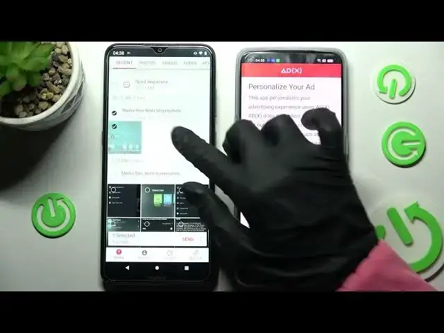Video thumbnail for How to Transfer files from an Android Device to Oppo Find X5 Lite - Send Anywhere App