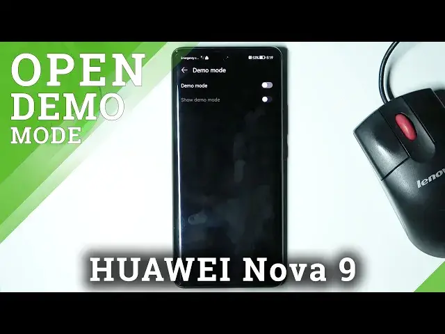 'Video thumbnail for How to Enable Demo Mode in HUAWEI Nova 9 – Floor Mode Option'