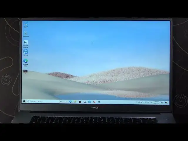 Video thumbnail for How to Change Mouse Primary Button in Huawei MateBook D15?