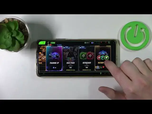 'Video thumbnail for UFC Mobile 2 - How To Open Victory Pack'